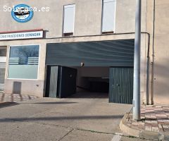 Plaza de garaje a un precio inmejorable