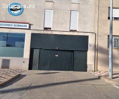 Plaza de garaje a un precio inmejorable