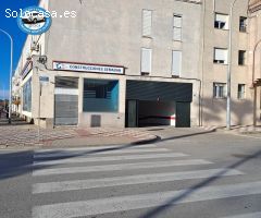 Garaje en venta, aparca con tranquilidad
