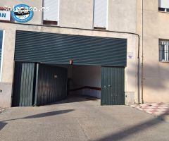 Garaje en venta, aparca con tranquilidad