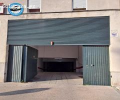 Garaje en venta, aparca con tranquilidad