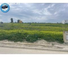 Parcela junto al Campo de Golf