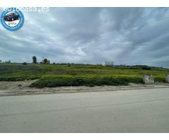Parcela junto al Campo de Golf