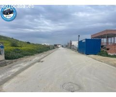 Parcela junto al Campo de Golf