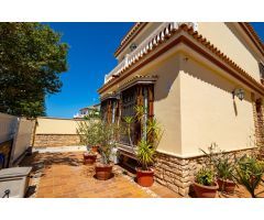 Chalet con primeras calidades y piscina climatizada