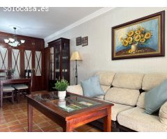 Piso en La Dehesilla con 3 dormitorios y garaje