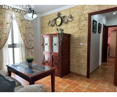 Piso en La Dehesilla con 3 dormitorios y garaje