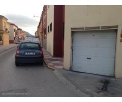 PLAZA DE GARAJE EN LA ZONA DE HUERTA FAVA - SANTIAGO