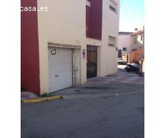 PLAZA DE GARAJE EN LA ZONA DE HUERTA FAVA - SANTIAGO