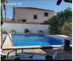 INCREÍBLE CHALET EN ALGECIRAS
