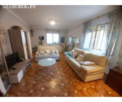 INCREÍBLE CHALET EN ALGECIRAS