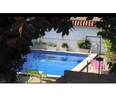 INCREÍBLE CHALET EN ALGECIRAS