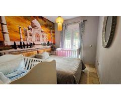BAJO EN VISTA HERMOSA CON TERRAZA PRIVADA Y PLAZA DE GARAJE