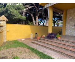 CHALET INDEPENDIENTE LA BARROSA