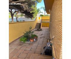 CHALET INDEPENDIENTE LA BARROSA