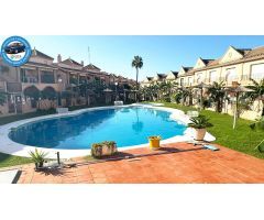 APARTAMENTO EN PLANTA BAJA EN URB. AL ANDALUS,  COTO DE LA CAMPA, LA BARROSA