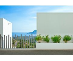 Terraced Houses en Venta en Altea la Vella, Alicante
