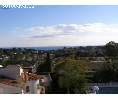Chalet en Venta en Rada de Moraira, Alicante