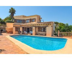 Chalet en Venta en Rada de Moraira, Alicante