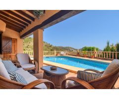 Chalet en Venta en Rada de Moraira, Alicante