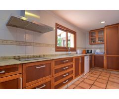 Chalet en Venta en Rada de Moraira, Alicante