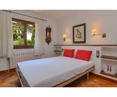 Chalet en Venta en Rada de Moraira, Alicante
