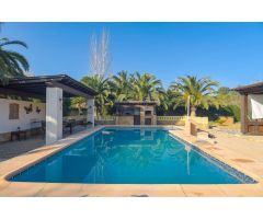 Finca rustica en Venta en Alcalalí, Alicante