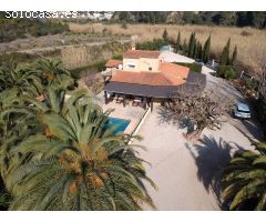 Finca rustica en Venta en Alcalalí, Alicante