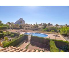 Bungalow en Venta en Calpe / Calp, Alicante