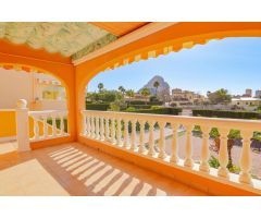 Bungalow en Venta en Calpe / Calp, Alicante