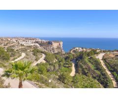 Villa de Lujo en Venta en Benitachell, Alicante