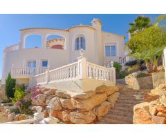 Villa de Lujo en Venta en Benitachell, Alicante