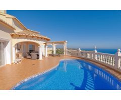 Villa de Lujo en Venta en Benitachell, Alicante