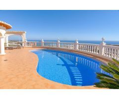 Villa de Lujo en Venta en Benitachell, Alicante