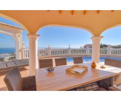 Villa de Lujo en Venta en Benitachell, Alicante