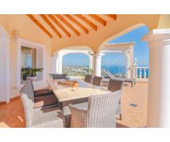 Villa de Lujo en Venta en Benitachell, Alicante