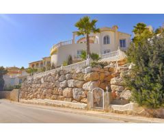 Villa de Lujo en Venta en Benitachell, Alicante