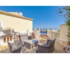 Villa de Lujo en Venta en Benitachell, Alicante