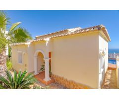 Villa de Lujo en Venta en Benitachell, Alicante