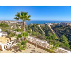Villa de Lujo en Venta en Benitachell, Alicante