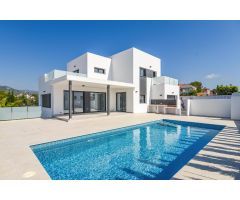 Villa de Lujo en Venta en Calpe / Calp, Alicante