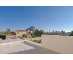 Villa de Lujo en Venta en Calpe / Calp, Alicante