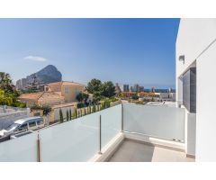 Villa de Lujo en Venta en Calpe / Calp, Alicante