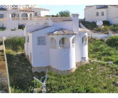 Chalet en Venta en Benitachell, Alicante