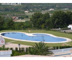 Bungalow en Venta en Murla, Alicante