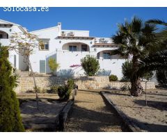 Bungalow en Venta en Benitachell, Alicante