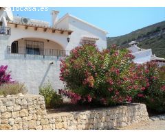 Bungalow en Venta en Benitachell, Alicante