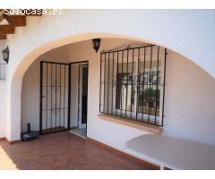 Bungalow en Venta en Benitachell, Alicante