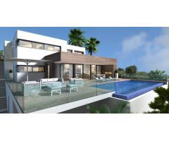Villa de Lujo en Venta en Benitachell, Alicante