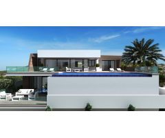 Villa de Lujo en Venta en Benitachell, Alicante